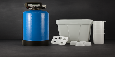 محاسبه ظرفیت سختی گیر رزینی و حجم رزین مورد نیاز محاسبه ظرفیت سختی گیر رزینی و حجم رزین مورد نیاز