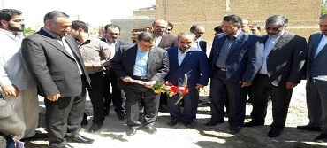 بهره برداری از آب شیرین کن شهرستان سرخه سمنان بهره برداری از آب شیرین کن شهرستان سرخه سمنان